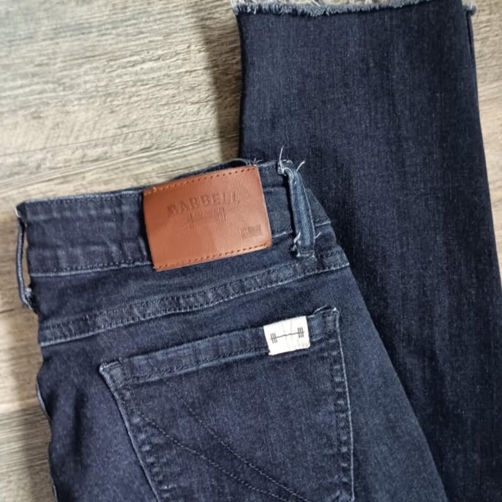 Barbell Apparel Mom Jeans, size 26